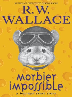 cover image of Morbier Impossible